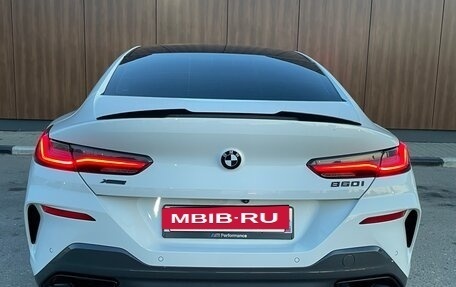 BMW 8 серия, 2019 год, 6 250 000 рублей, 10 фотография