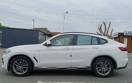 BMW X4, 2020 год, 4 800 000 рублей, 2 фотография