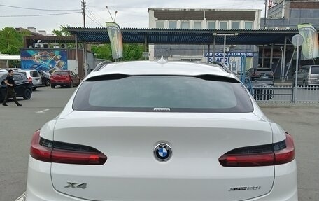 BMW X4, 2020 год, 4 800 000 рублей, 4 фотография