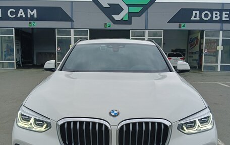 BMW X4, 2020 год, 4 800 000 рублей, 5 фотография