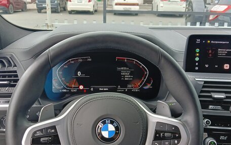 BMW X4, 2020 год, 4 800 000 рублей, 10 фотография