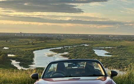 Mazda Roadster IV (ND), 2015 год, 1 900 000 рублей, 2 фотография