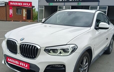 BMW X4, 2020 год, 4 800 000 рублей, 6 фотография