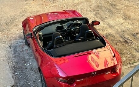 Mazda Roadster IV (ND), 2015 год, 1 900 000 рублей, 5 фотография