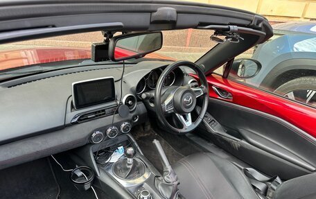 Mazda Roadster IV (ND), 2015 год, 1 900 000 рублей, 6 фотография