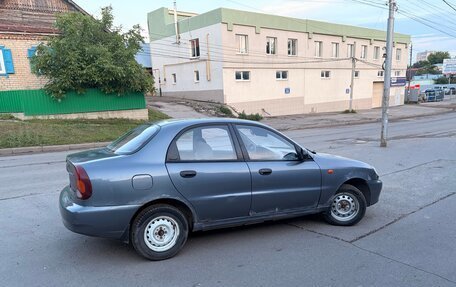 Chevrolet Lanos I, 2009 год, 105 000 рублей, 5 фотография