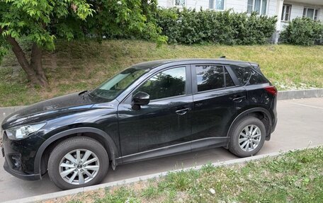 Mazda CX-5 II, 2016 год, 2 150 000 рублей, 3 фотография