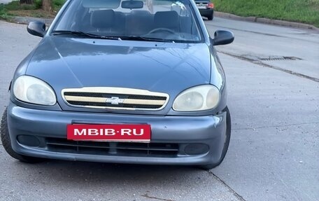 Chevrolet Lanos I, 2009 год, 105 000 рублей, 2 фотография