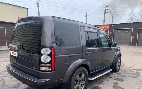 Land Rover Discovery IV, 2016 год, 2 000 000 рублей, 9 фотография