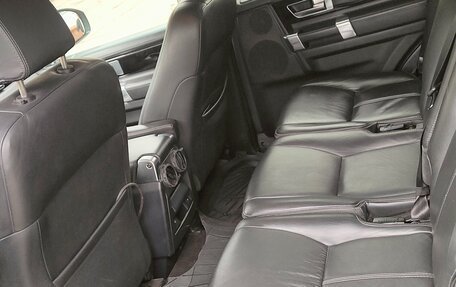 Land Rover Discovery IV, 2016 год, 2 000 000 рублей, 11 фотография