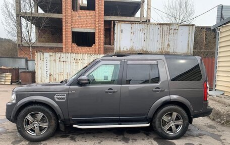 Land Rover Discovery IV, 2016 год, 2 000 000 рублей, 5 фотография
