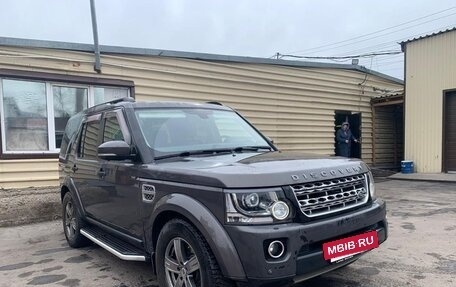 Land Rover Discovery IV, 2016 год, 2 000 000 рублей, 6 фотография