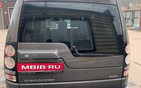 Land Rover Discovery IV, 2016 год, 2 000 000 рублей, 3 фотография