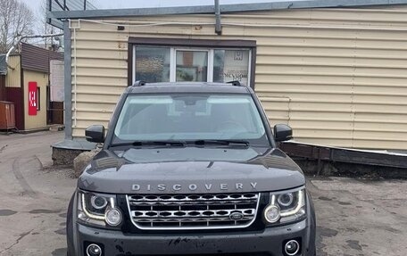 Land Rover Discovery IV, 2016 год, 2 000 000 рублей, 4 фотография