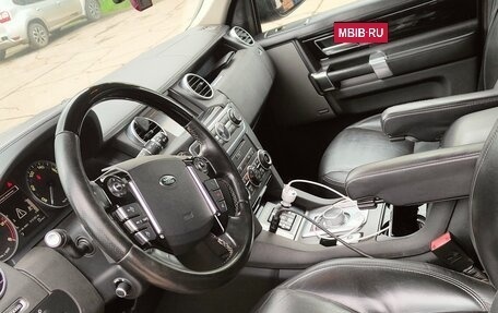 Land Rover Discovery IV, 2016 год, 2 000 000 рублей, 10 фотография