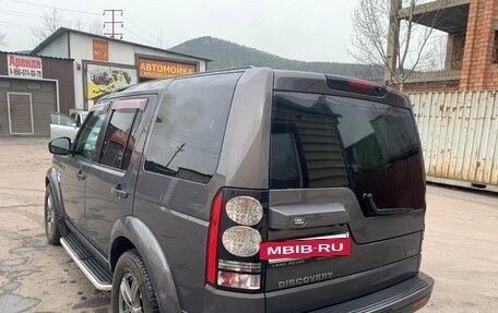 Land Rover Discovery IV, 2016 год, 2 000 000 рублей, 8 фотография