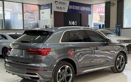 Audi Q3, 2023 год, 2 123 069 рублей, 4 фотография