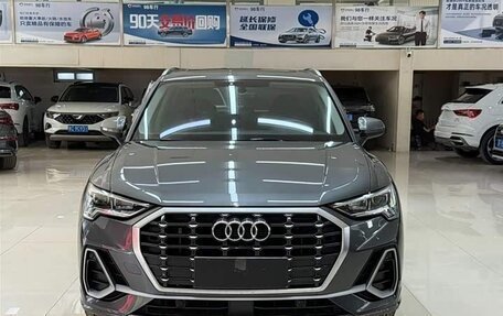 Audi Q3, 2023 год, 2 123 069 рублей, 2 фотография