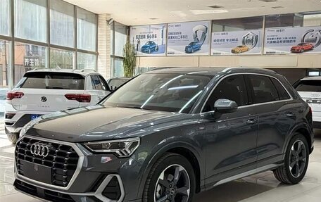 Audi Q3, 2023 год, 2 123 069 рублей, 1 фотография