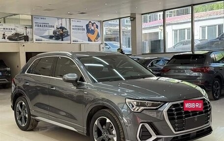 Audi Q3, 2023 год, 2 123 069 рублей, 3 фотография