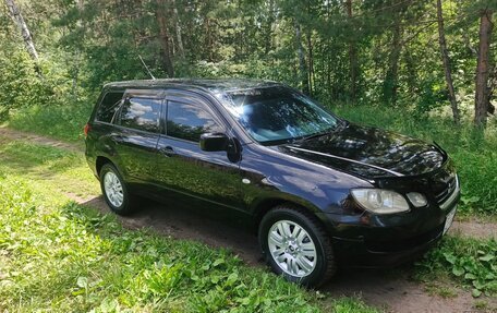 Mitsubishi Airtrek, 2002 год, 320 000 рублей, 1 фотография