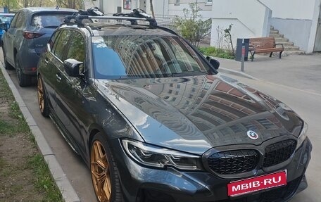 BMW 3 серия, 2022 год, 6 750 000 рублей, 1 фотография