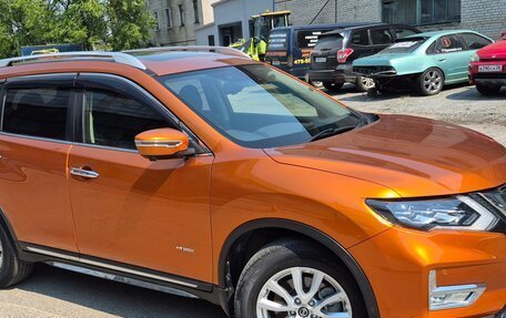 Nissan X-Trail, 2018 год, 1 950 000 рублей, 8 фотография