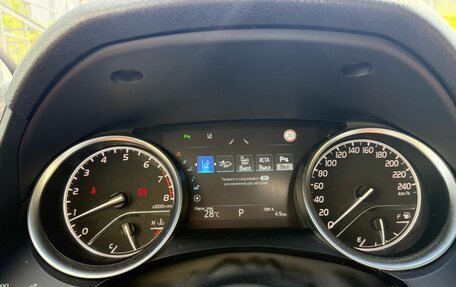 Toyota Camry, 2018 год, 2 990 000 рублей, 21 фотография
