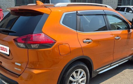 Nissan X-Trail, 2018 год, 1 950 000 рублей, 10 фотография