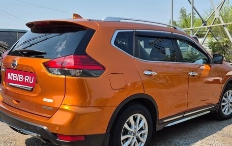 Nissan X-Trail, 2018 год, 1 950 000 рублей, 9 фотография