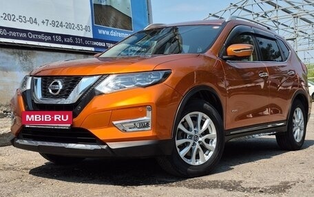 Nissan X-Trail, 2018 год, 1 950 000 рублей, 7 фотография