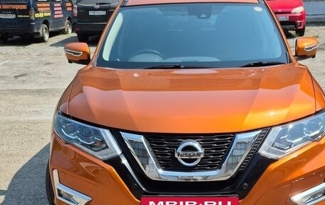 Nissan X-Trail, 2018 год, 1 950 000 рублей, 2 фотография