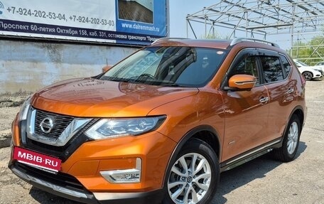 Nissan X-Trail, 2018 год, 1 950 000 рублей, 6 фотография