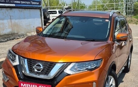 Nissan X-Trail, 2018 год, 1 950 000 рублей, 3 фотография