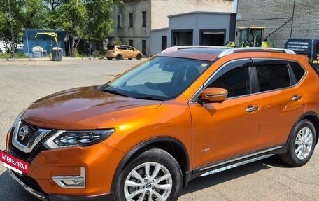 Nissan X-Trail, 2018 год, 1 950 000 рублей, 4 фотография