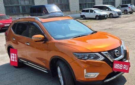 Nissan X-Trail, 2018 год, 1 950 000 рублей, 5 фотография