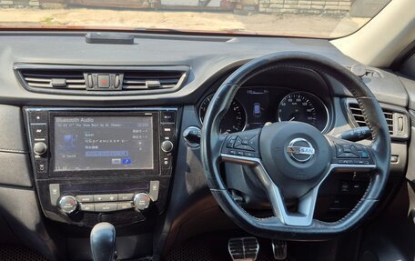 Nissan X-Trail, 2018 год, 1 950 000 рублей, 14 фотография