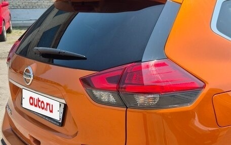 Nissan X-Trail, 2018 год, 1 950 000 рублей, 11 фотография