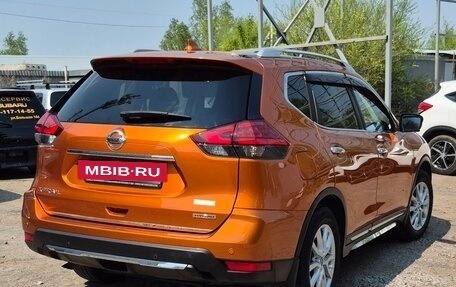 Nissan X-Trail, 2018 год, 1 950 000 рублей, 12 фотография