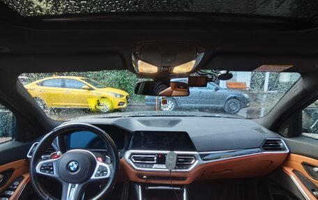 BMW 3 серия, 2022 год, 6 750 000 рублей, 6 фотография