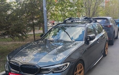 BMW 3 серия, 2022 год, 6 750 000 рублей, 2 фотография