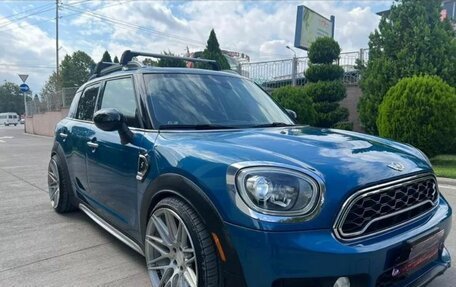 MINI Countryman II (F60), 2017 год, 1 400 000 рублей, 10 фотография