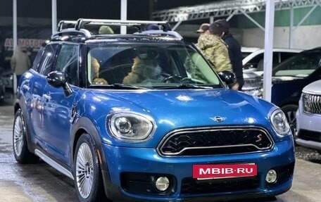 MINI Countryman II (F60), 2017 год, 1 400 000 рублей, 8 фотография