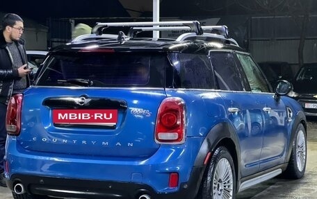 MINI Countryman II (F60), 2017 год, 1 400 000 рублей, 2 фотография