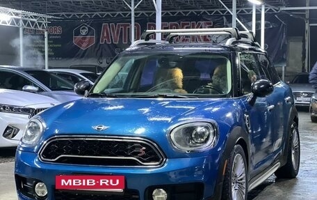 MINI Countryman II (F60), 2017 год, 1 400 000 рублей, 5 фотография