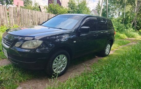 Mitsubishi Airtrek, 2002 год, 320 000 рублей, 2 фотография