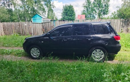 Mitsubishi Airtrek, 2002 год, 320 000 рублей, 4 фотография