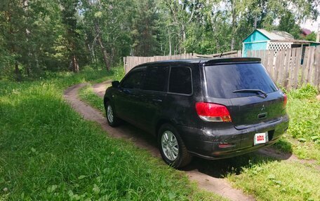 Mitsubishi Airtrek, 2002 год, 320 000 рублей, 6 фотография