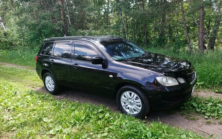 Mitsubishi Airtrek, 2002 год, 320 000 рублей, 5 фотография