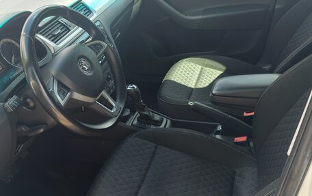 Skoda Rapid I, 2016 год, 855 000 рублей, 12 фотография